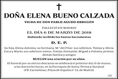 Elena Bueno Calzada